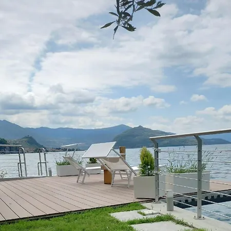 By Iseo With Stunning Views *