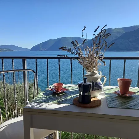 By Iseo With Stunning Views * Marone