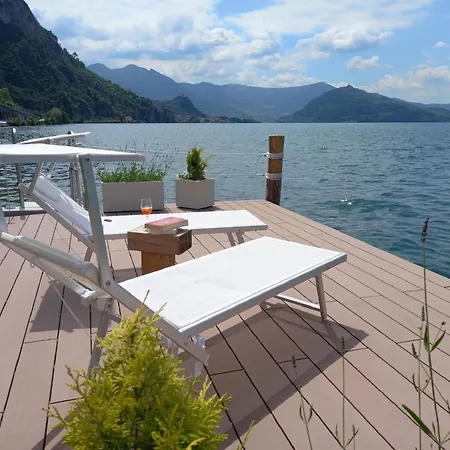 Apartment By Iseo With Stunning Views *
