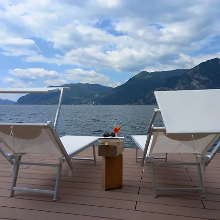 By Iseo With Stunning Views *